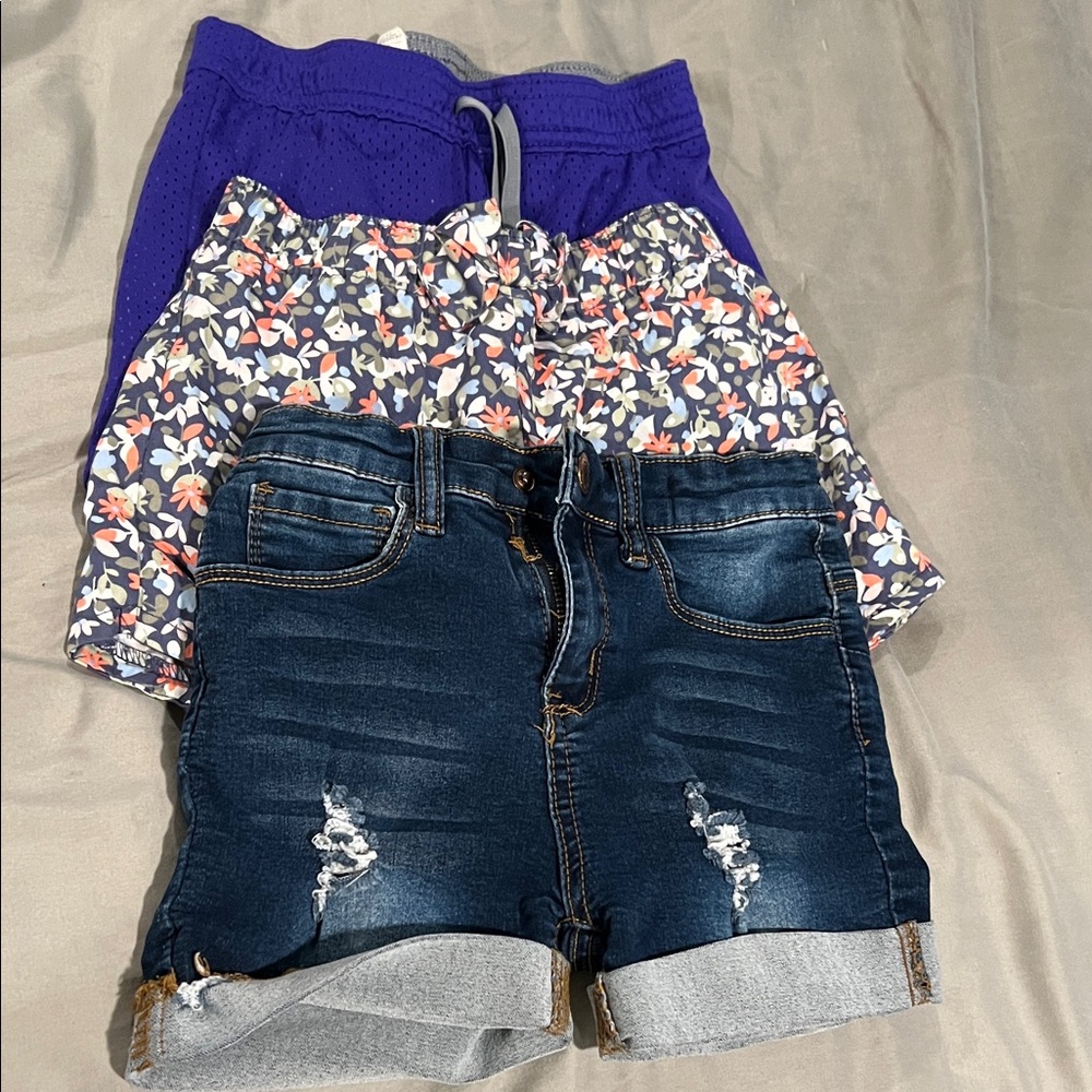 Kids Shorts - set of 3